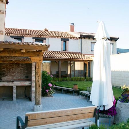 Casa Rural Zacarias Sardon De Duero Eksteriør billede