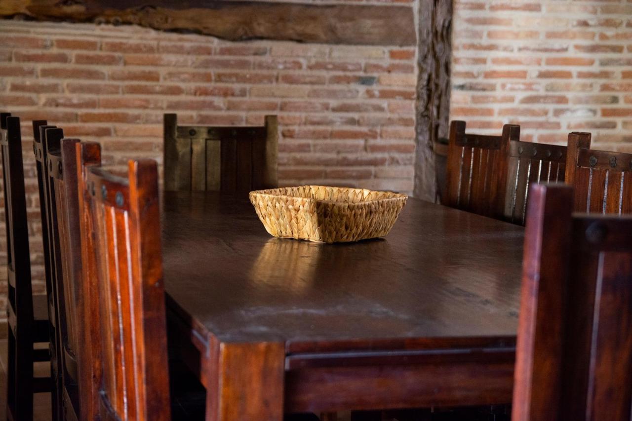 Casa Rural Zacarias Sardon De Duero Eksteriør billede
