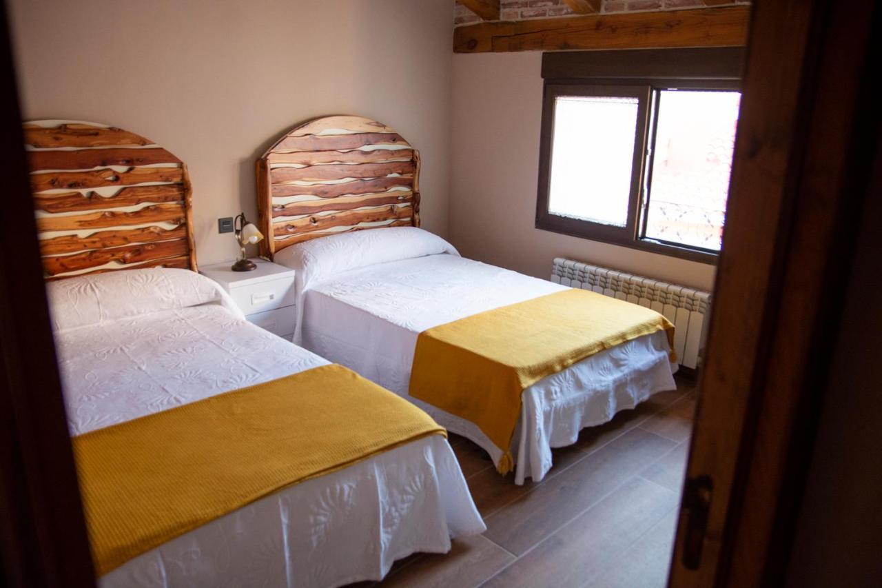 Casa Rural Zacarias Sardon De Duero Eksteriør billede
