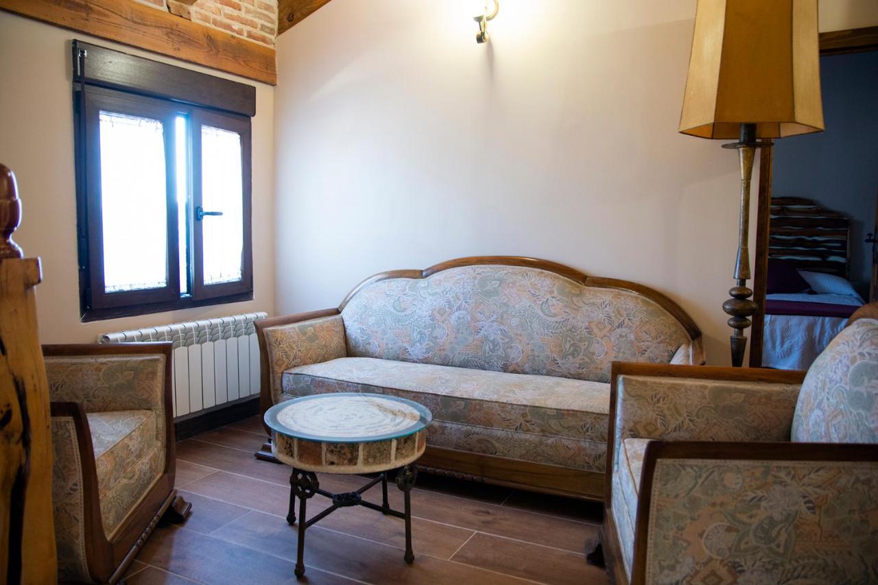Casa Rural Zacarias Sardon De Duero Eksteriør billede