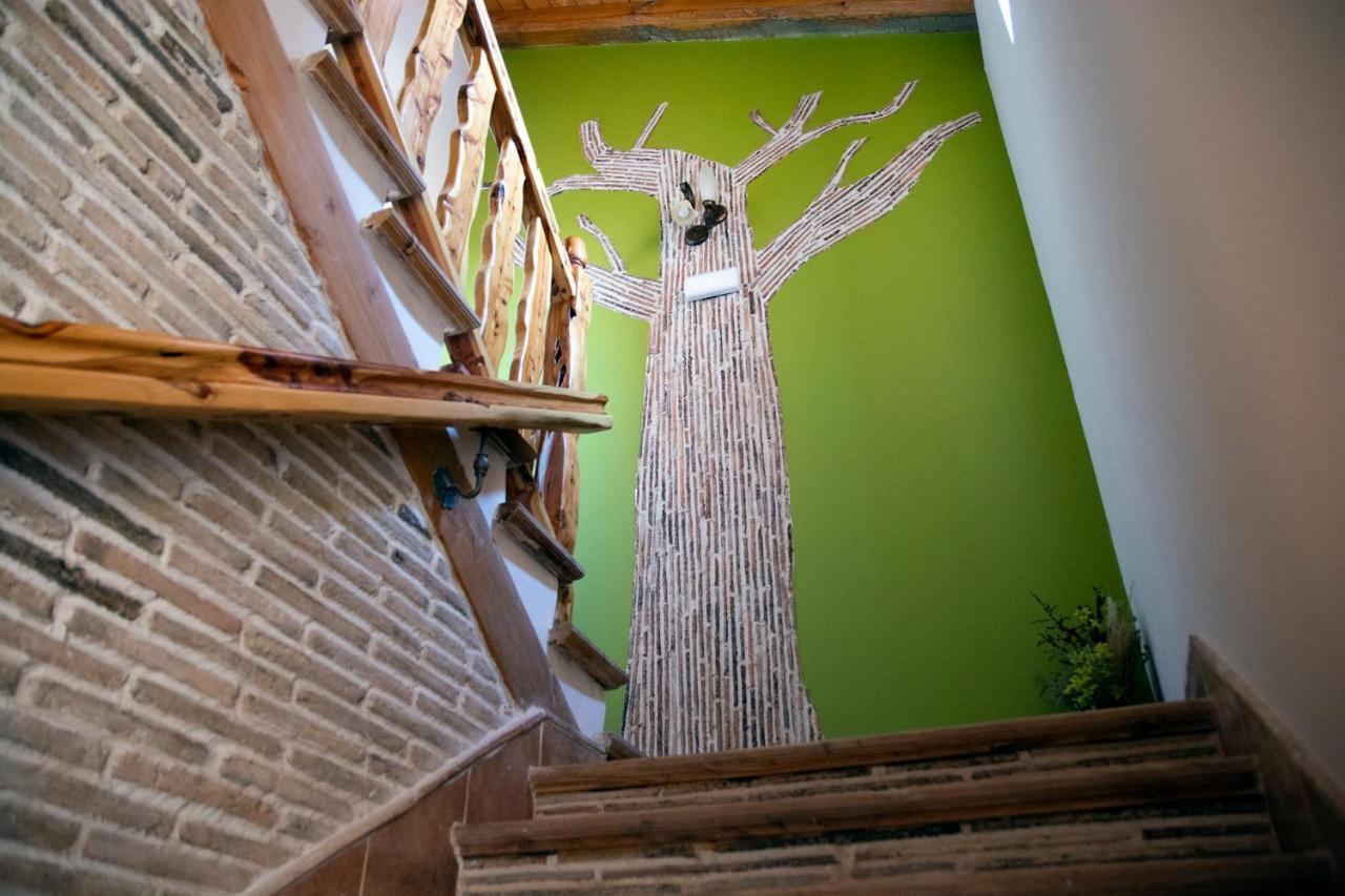 Casa Rural Zacarias Sardon De Duero Eksteriør billede