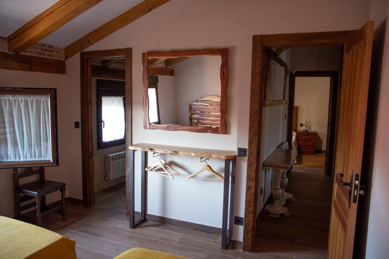 Casa Rural Zacarias Sardon De Duero Eksteriør billede