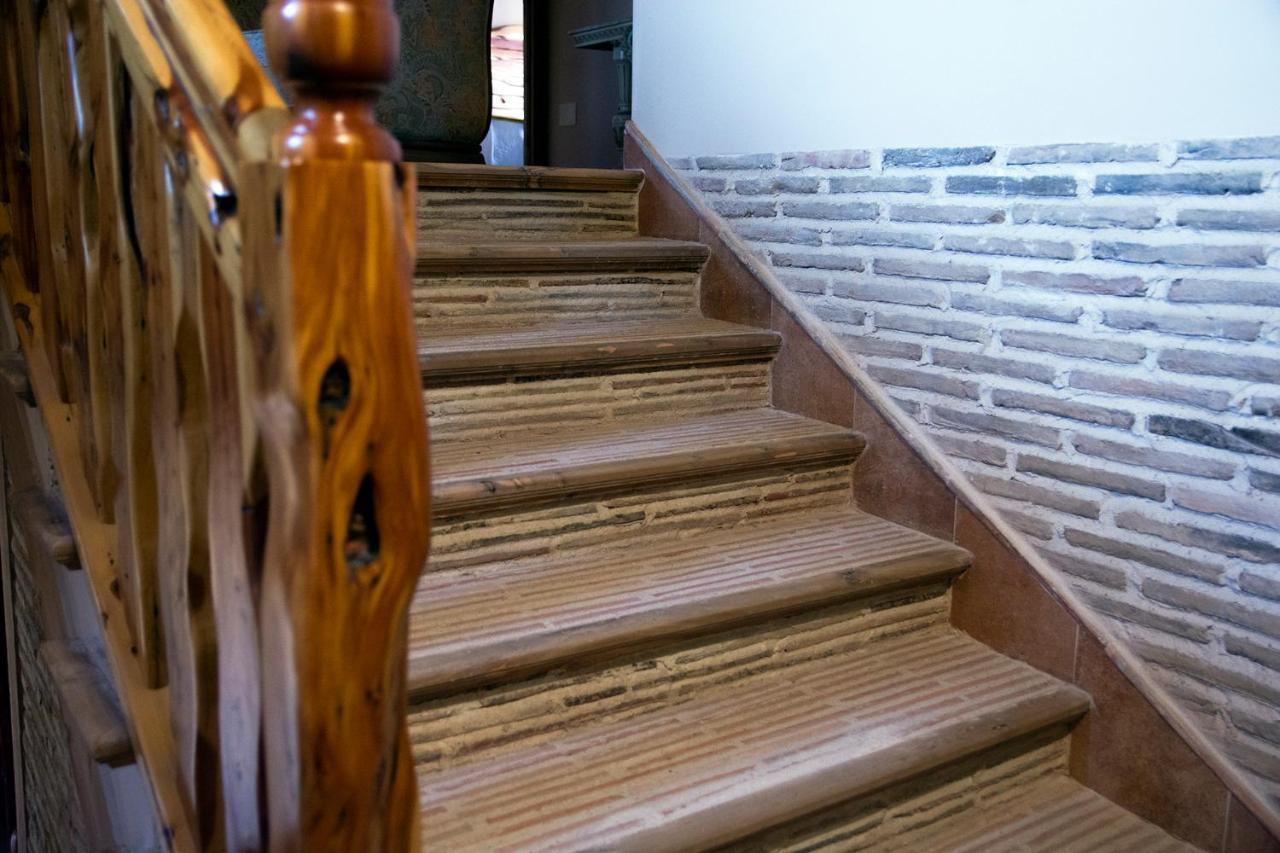 Casa Rural Zacarias Sardon De Duero Eksteriør billede