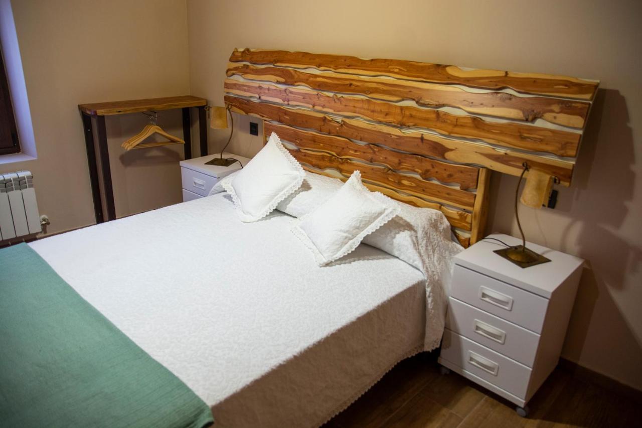 Casa Rural Zacarias Sardon De Duero Eksteriør billede