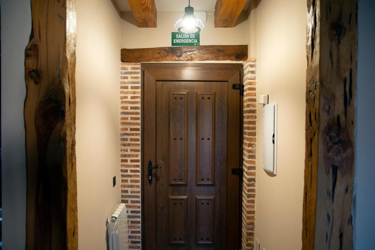 Casa Rural Zacarias Sardon De Duero Eksteriør billede