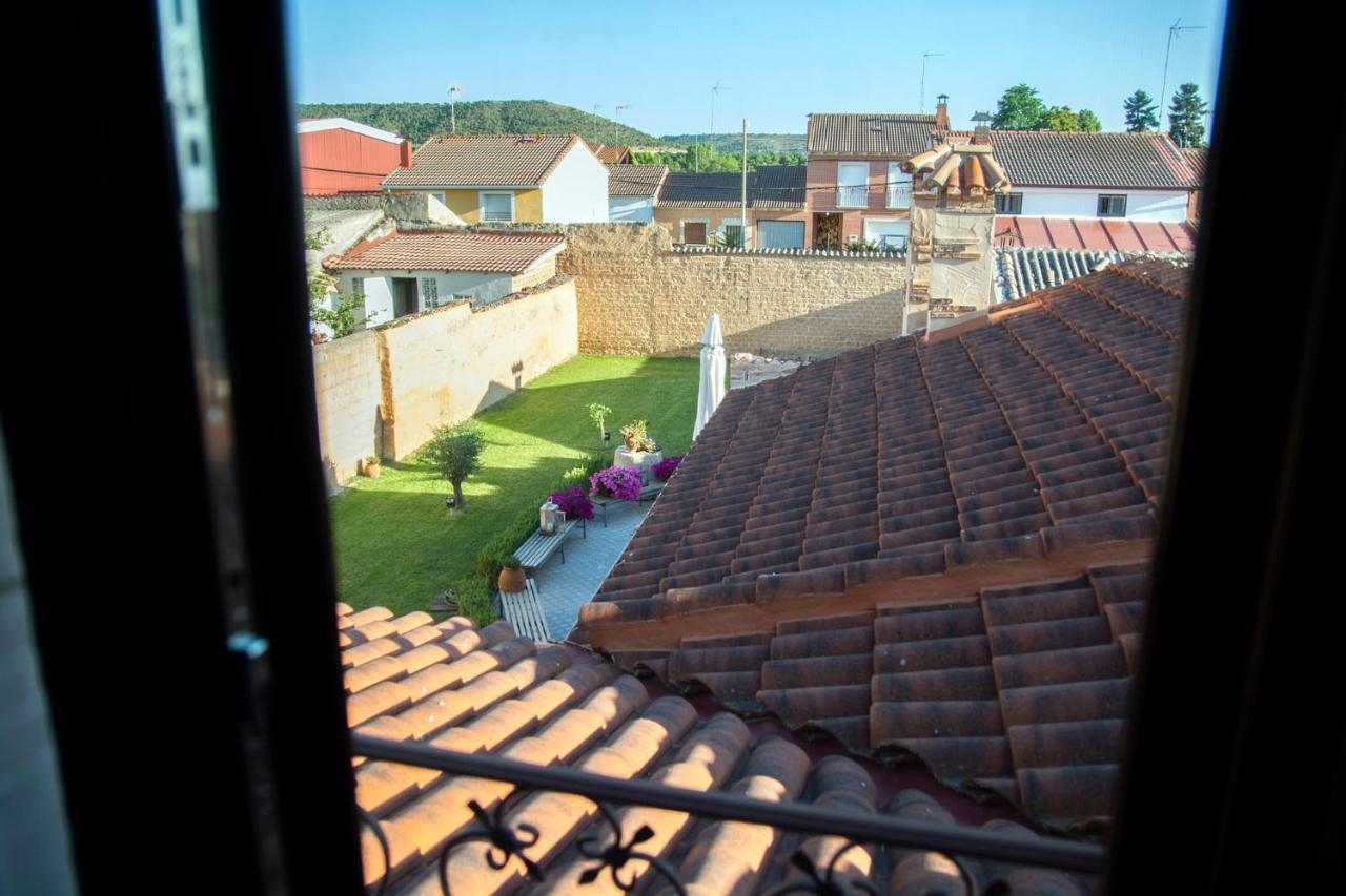 Casa Rural Zacarias Sardon De Duero Eksteriør billede