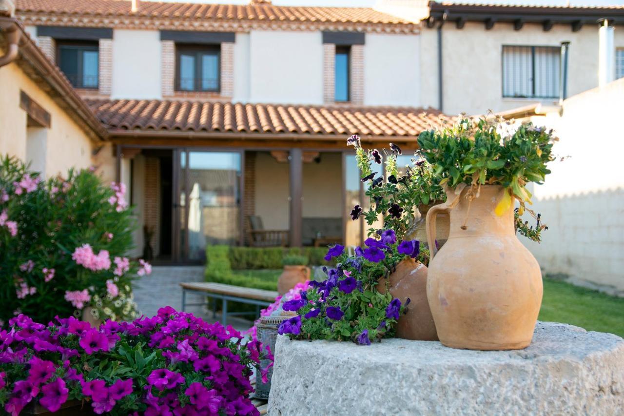 Casa Rural Zacarias Sardon De Duero Eksteriør billede