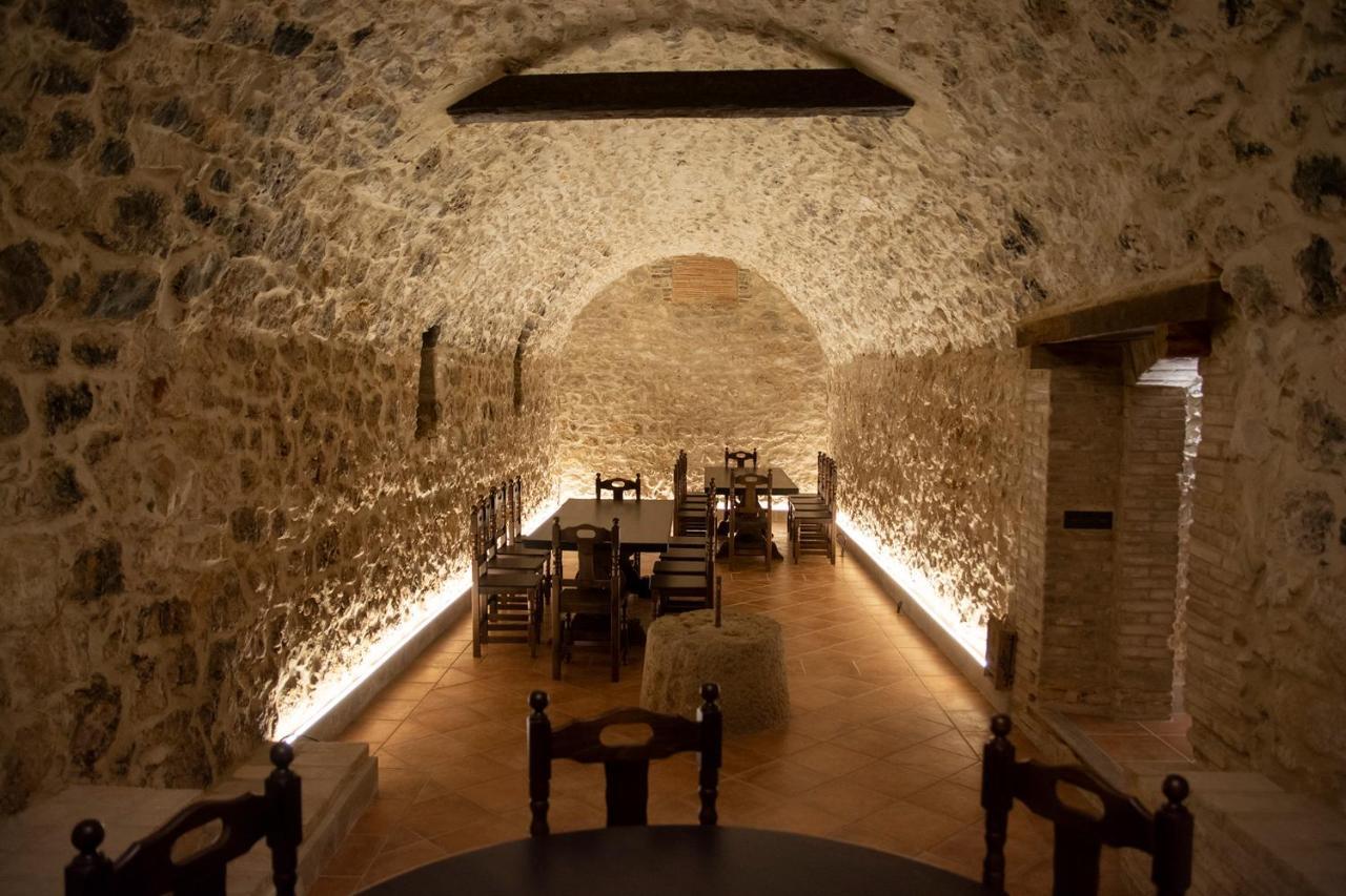Casa Rural Zacarias Sardon De Duero Eksteriør billede