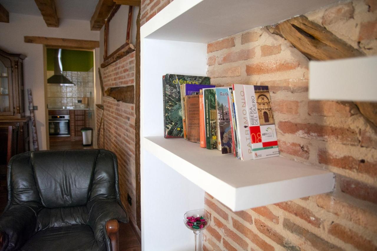 Casa Rural Zacarias Sardon De Duero Eksteriør billede