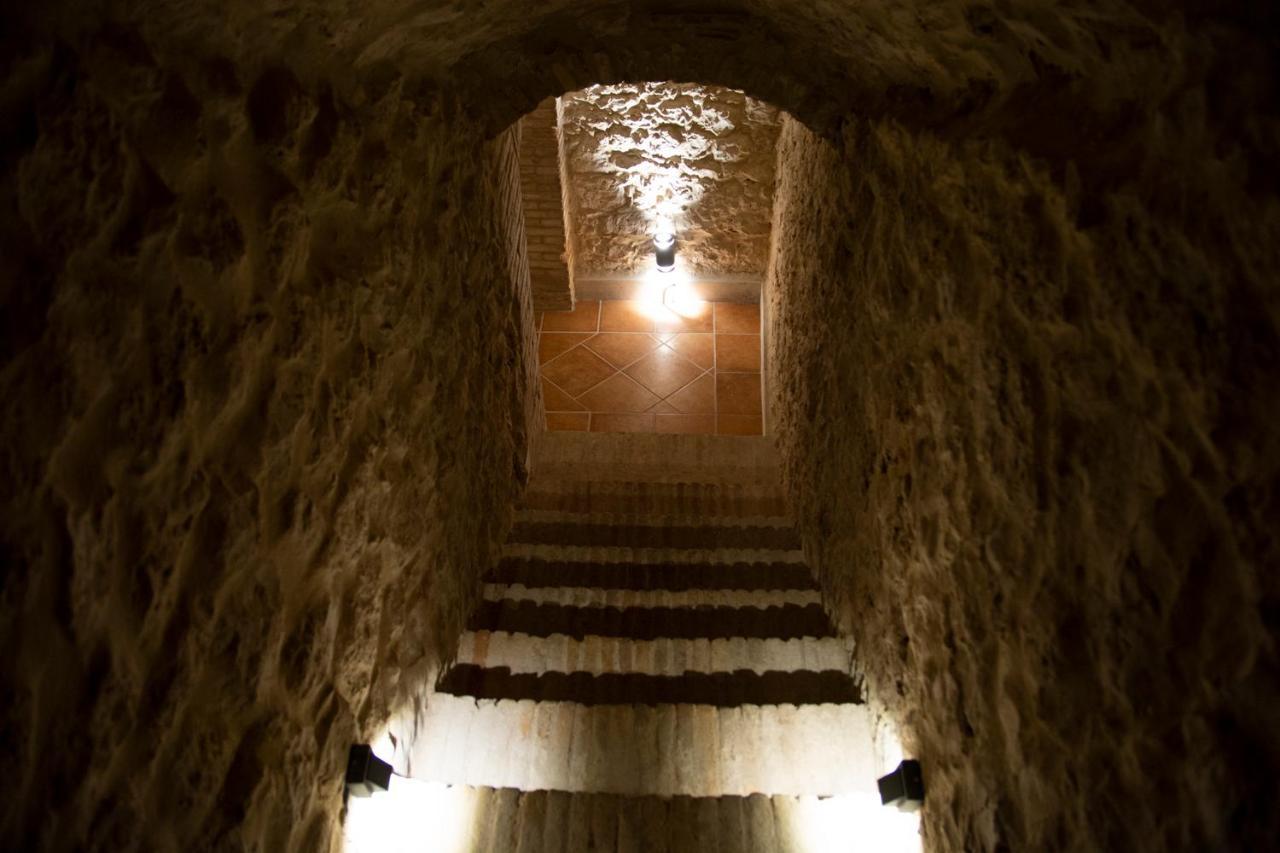 Casa Rural Zacarias Sardon De Duero Eksteriør billede