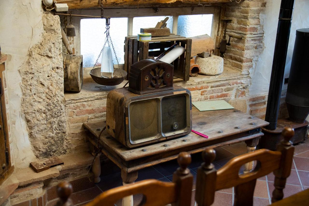 Casa Rural Zacarias Sardon De Duero Eksteriør billede