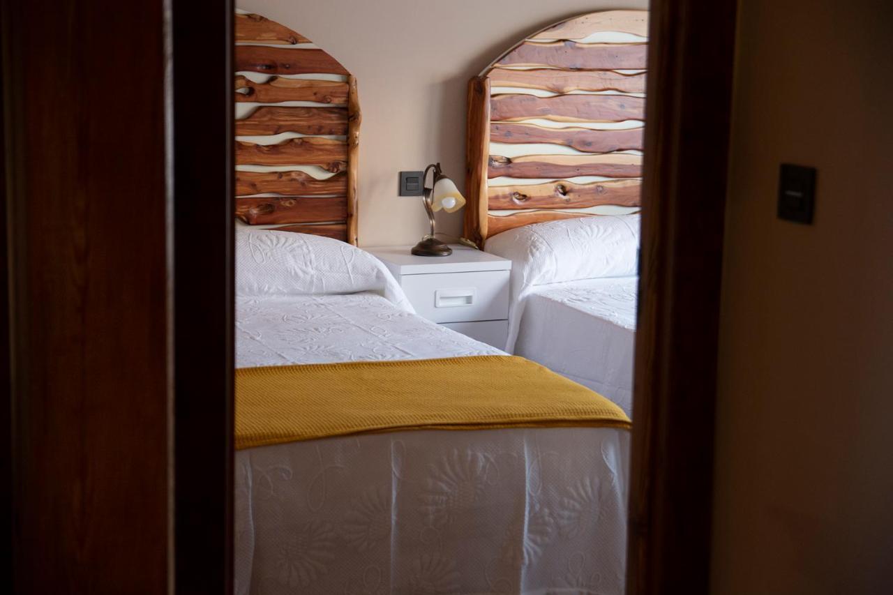 Casa Rural Zacarias Sardon De Duero Eksteriør billede
