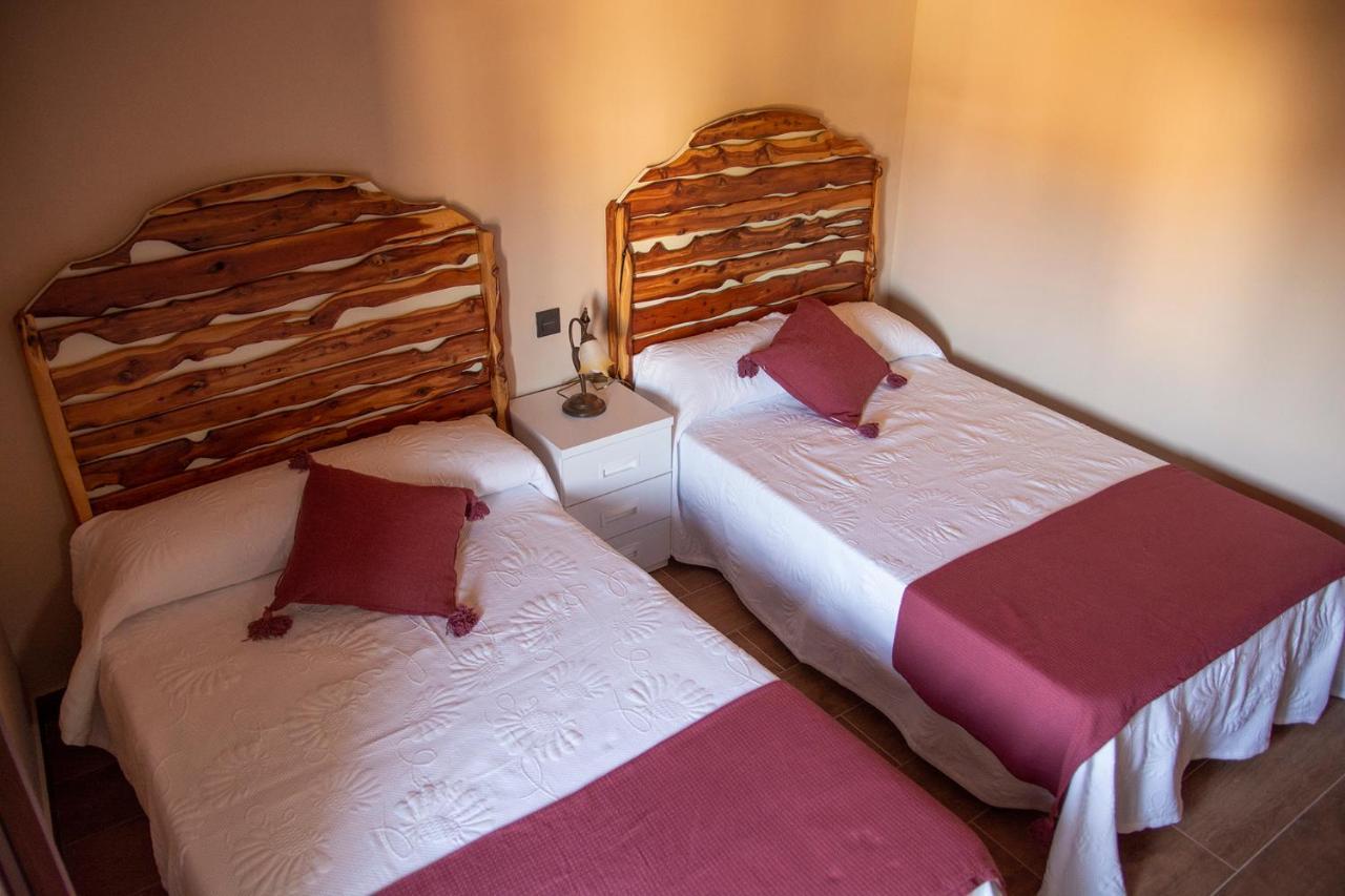 Casa Rural Zacarias Sardon De Duero Eksteriør billede