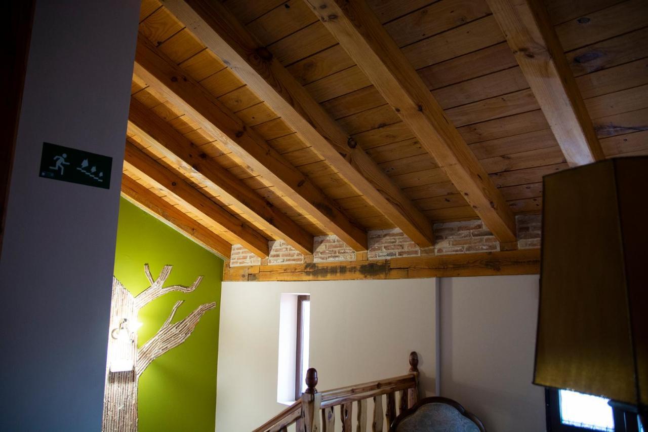 Casa Rural Zacarias Sardon De Duero Eksteriør billede