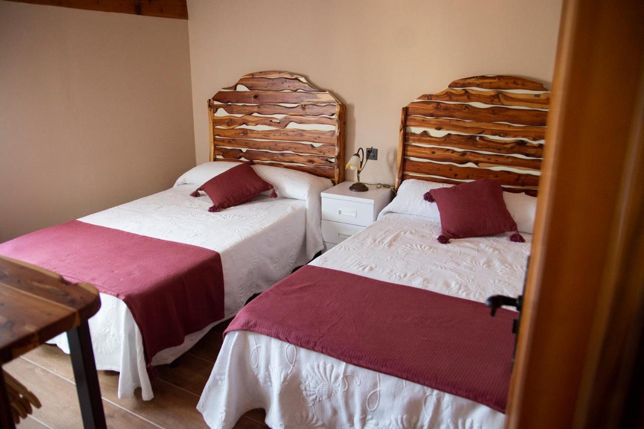 Casa Rural Zacarias Sardon De Duero Eksteriør billede