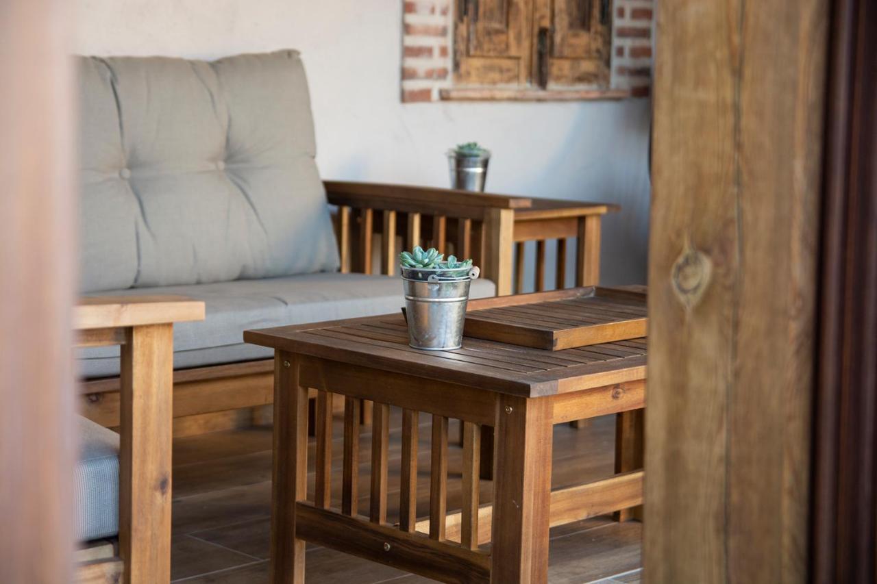 Casa Rural Zacarias Sardon De Duero Eksteriør billede