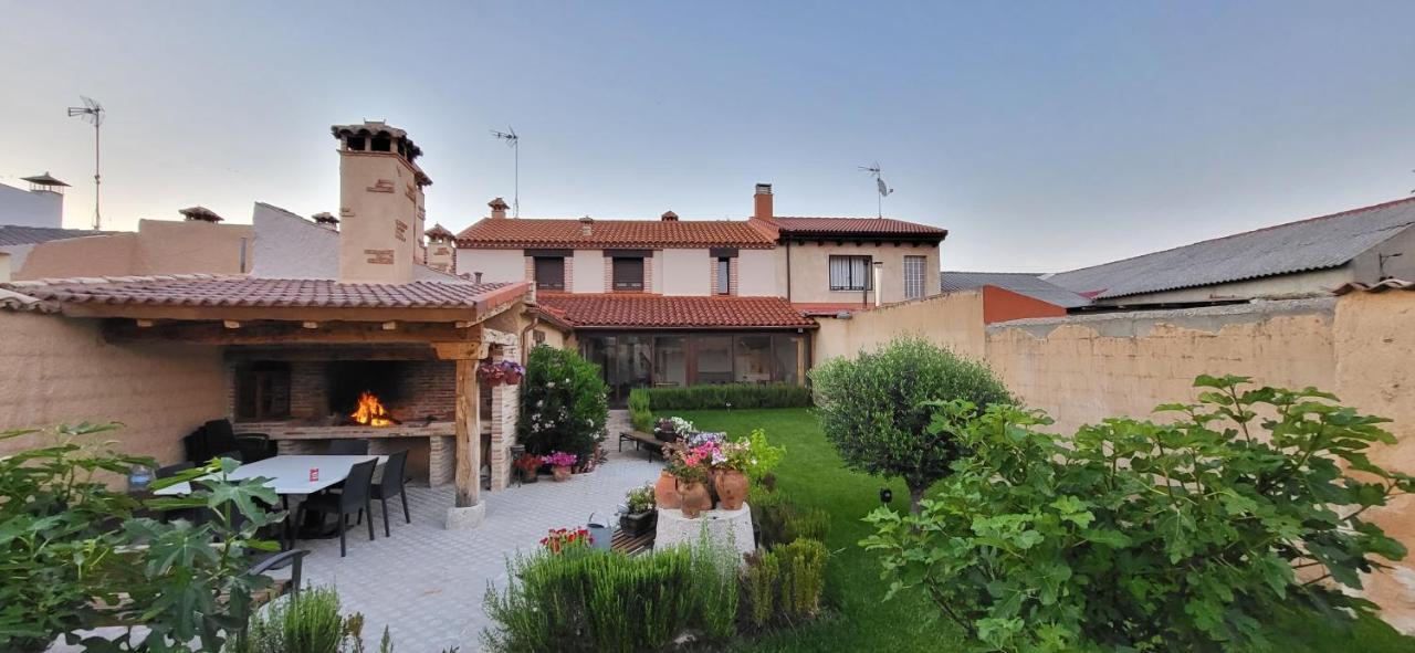 Casa Rural Zacarias Sardon De Duero Eksteriør billede